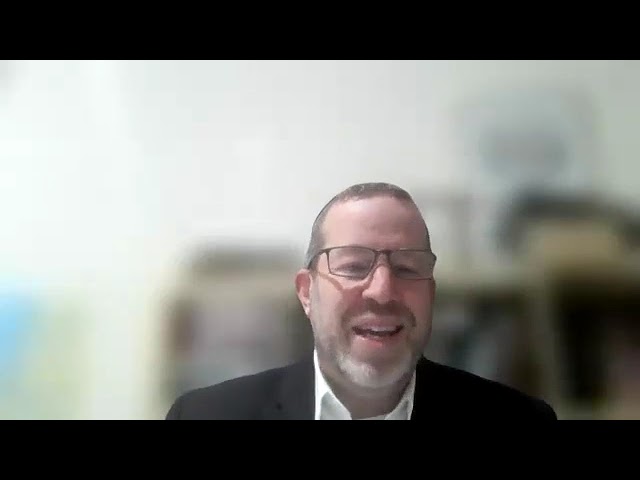 Yosef: A Time for Reconciliation (Parshat Vayigash) by Rabbi Aaron Goldscheider