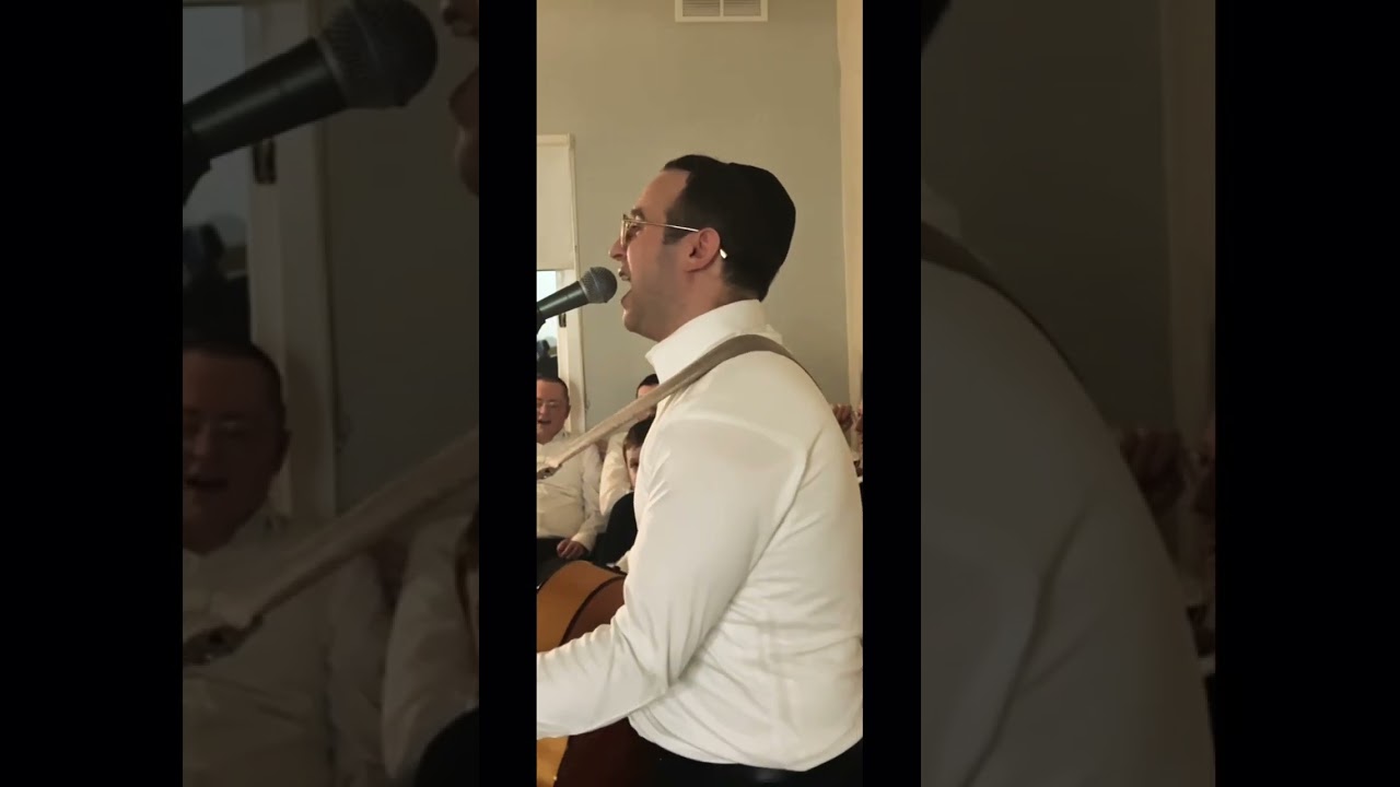 Chasof – חשוף Baruch Lavine & Yaakov Shwekey