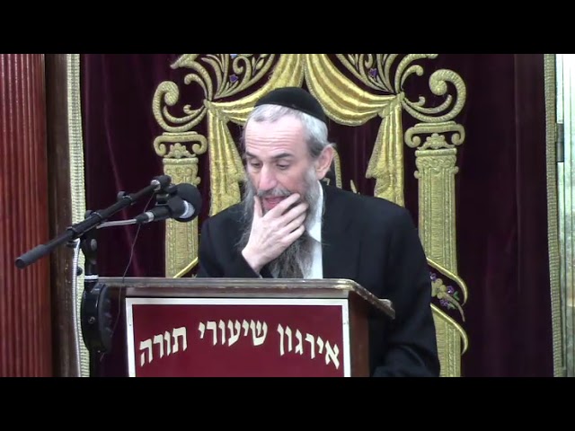Laws Of Hirhur - Rabbi Yakov Zev Smith