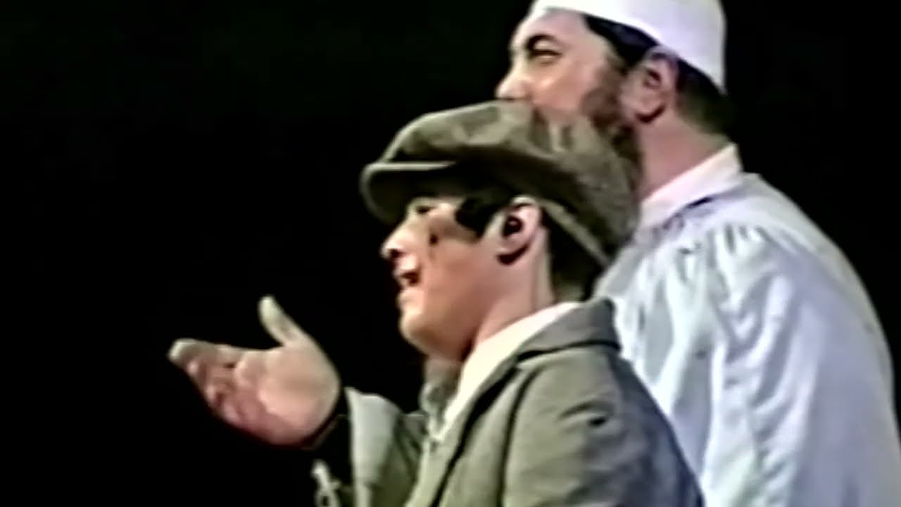 Soulful Shabbas Medley - Shlome Perl - A Sliches Nacht In Kiev