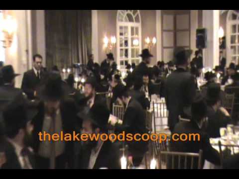 Bais Tova Dinner At Lake Terrace