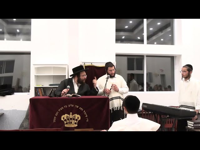 ר׳ יואל רוטה - נעגאטיוו - ג׳ ראה תשפ׳׳ג - R' Yoel Roth