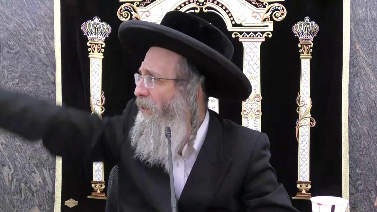 ר' מיילך בידרמן ליל שישי בא, תשפ"ה | Rabbi Elimeilech Biderman