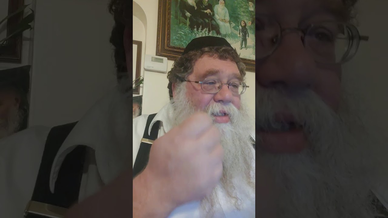 Practical Chasidus w Rabbi Chaim Dalfin - Vayelech 1944 #1