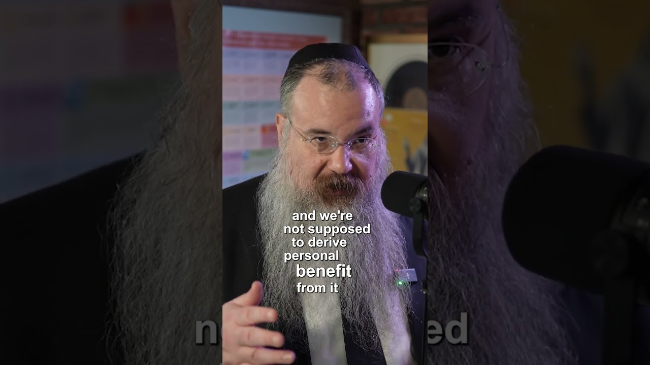Why one Hanukkah candle is taller than the others