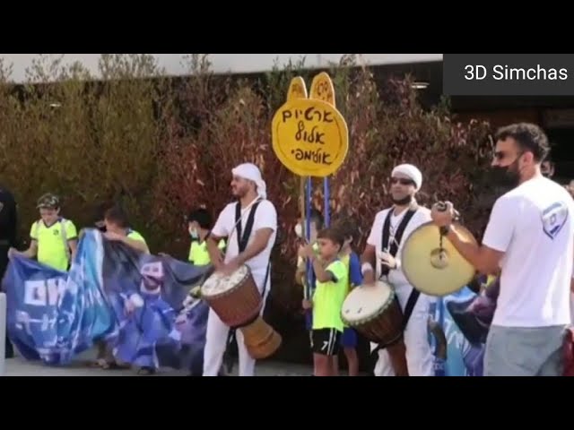 Israel welcomes home Olympic Gymnast Artem Dolgopyat from the Tokyo Olympics