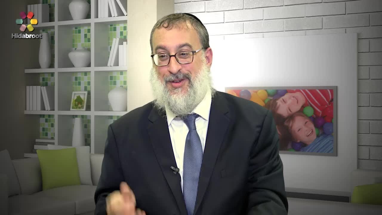 Rising Above Life's Challenges through Faith & Trust - Rabbi Daniel Schonbuch