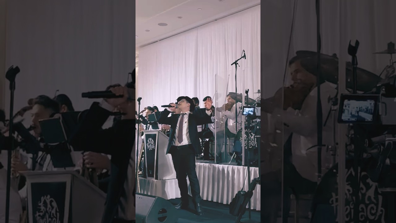 Dinner Music with @freilachband @theshirachoir - Shukadity ✨