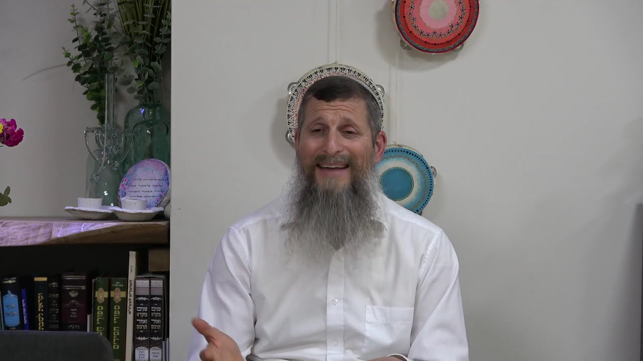 פרשת כי תבוא | הרב ניסן לישה | דברי תורה מפי בוגרי הישיבה