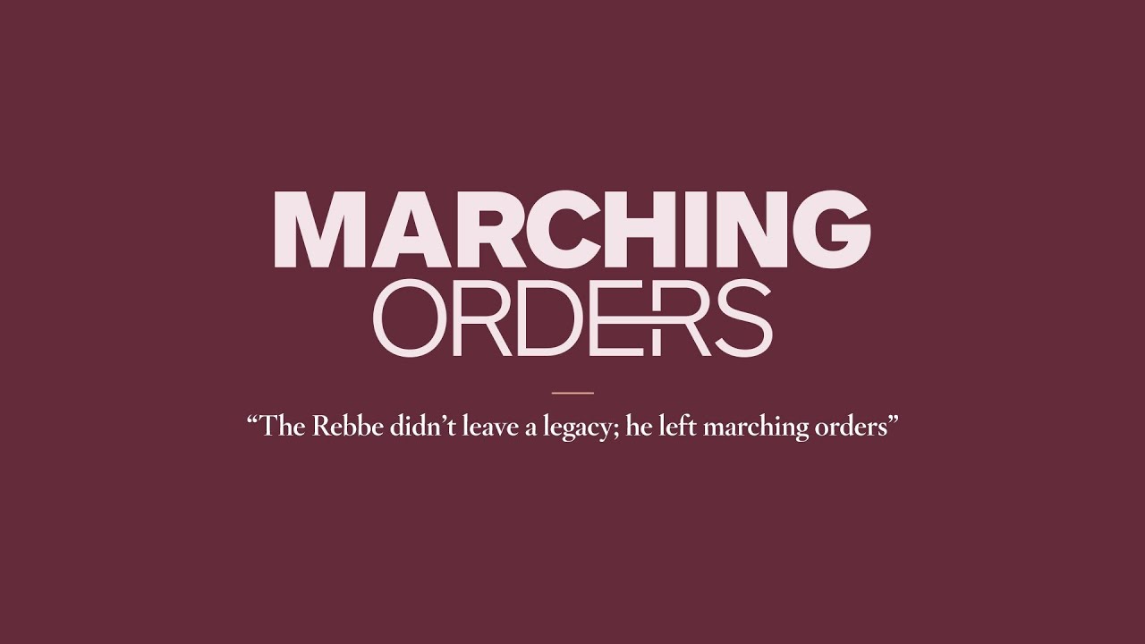 Marching Orders (Promo)