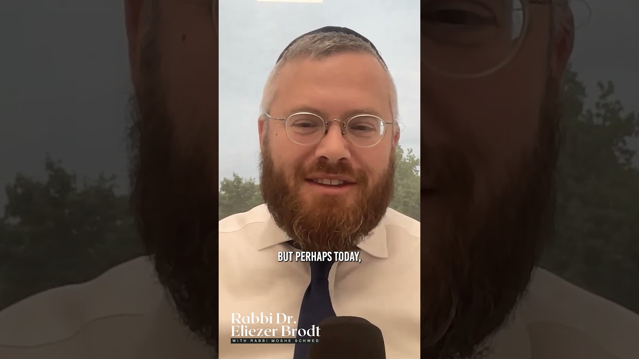 Will Rabbi Brodt Make A Gorel Hagra?
