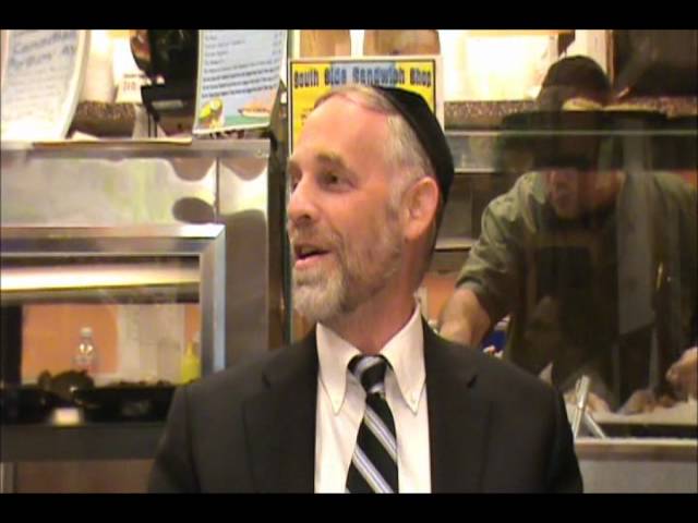 SSSS Nesivas Shalom Parshas Ki Seitzei 2012