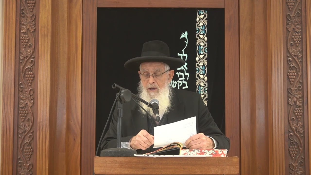 הודאת בעל דין | שיעור כללי בבא בתרא- לג. | הרב יעקב אריאל