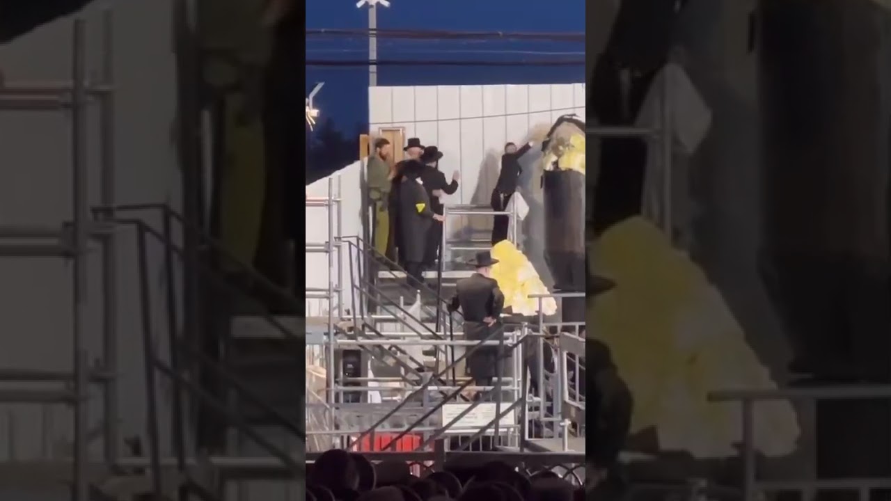 ל"ג בעומר תשפ"ה מירון