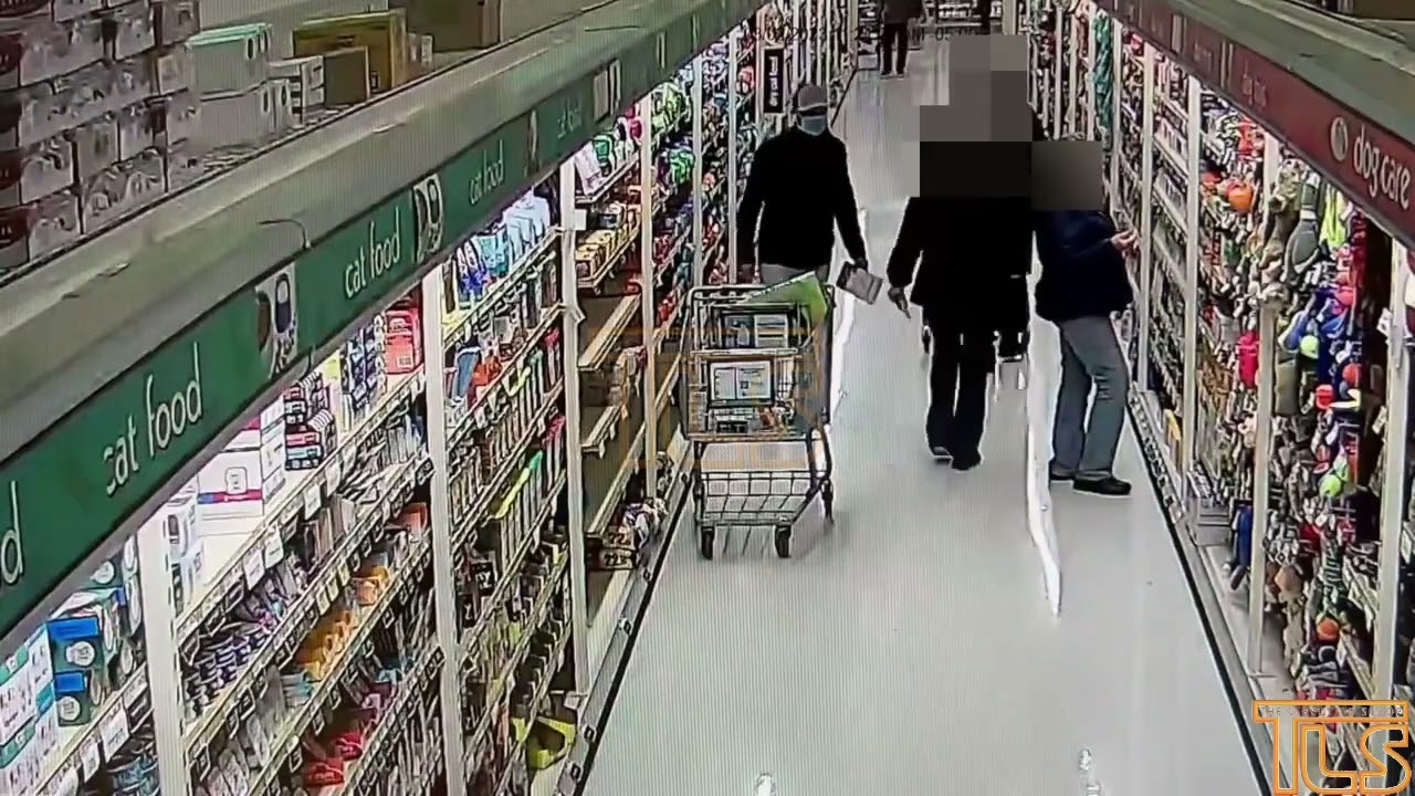 TRPD seeming public’s help in locating thief