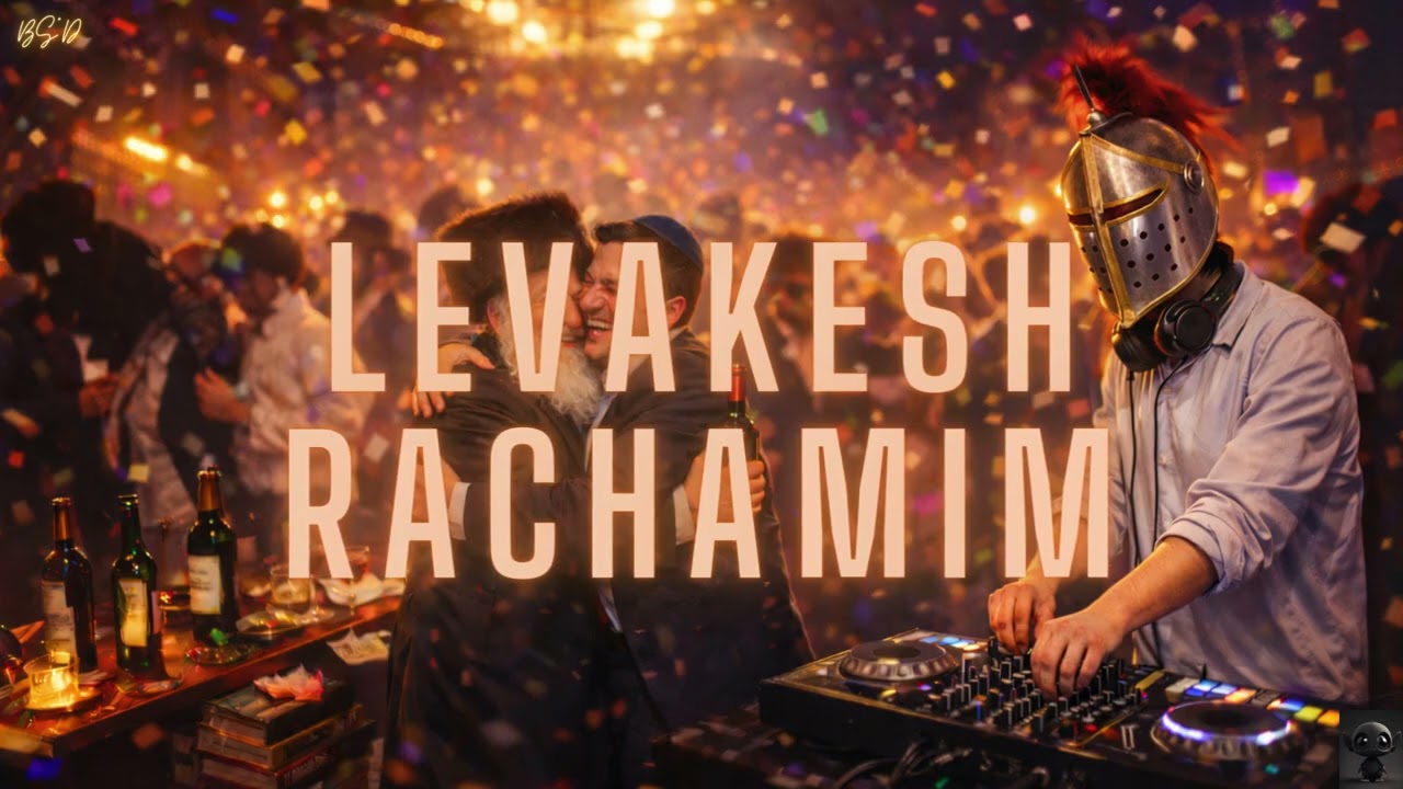 LEVAKESH RACHAMIM