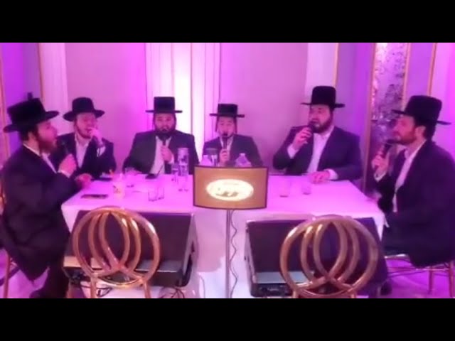 Dovy Meisels & Yedidim | דובי מייזעלס ומקהלת ידידים