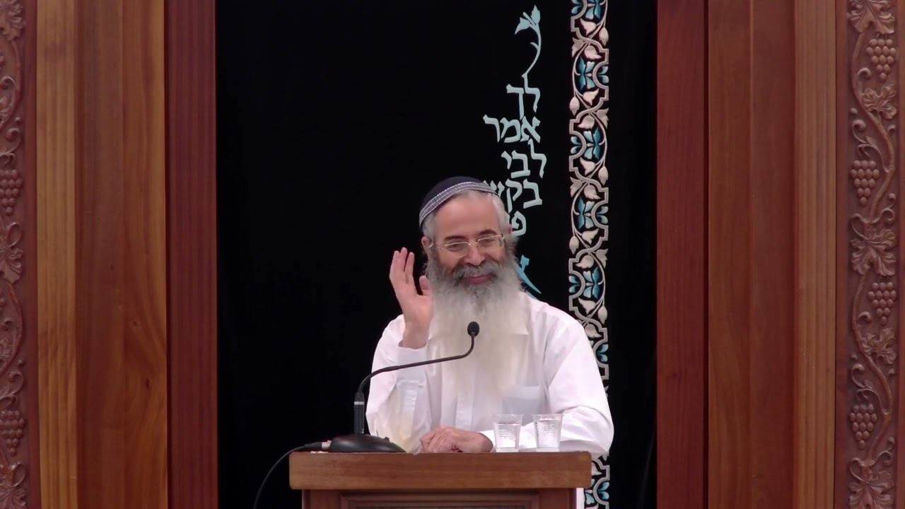עמקות ועונג בתורה | דברי הספד לרב מרדכי שטרנברג זצ"ל | הרב יהודה מלמד