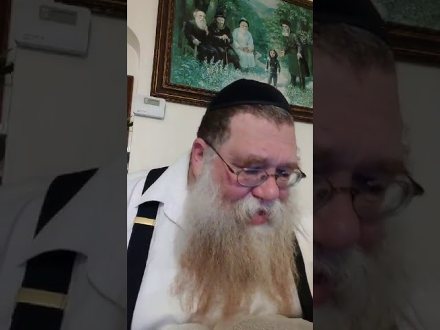 Practical Chasidus w Rabbi Chaim Dalfin - Vata 1934 #2