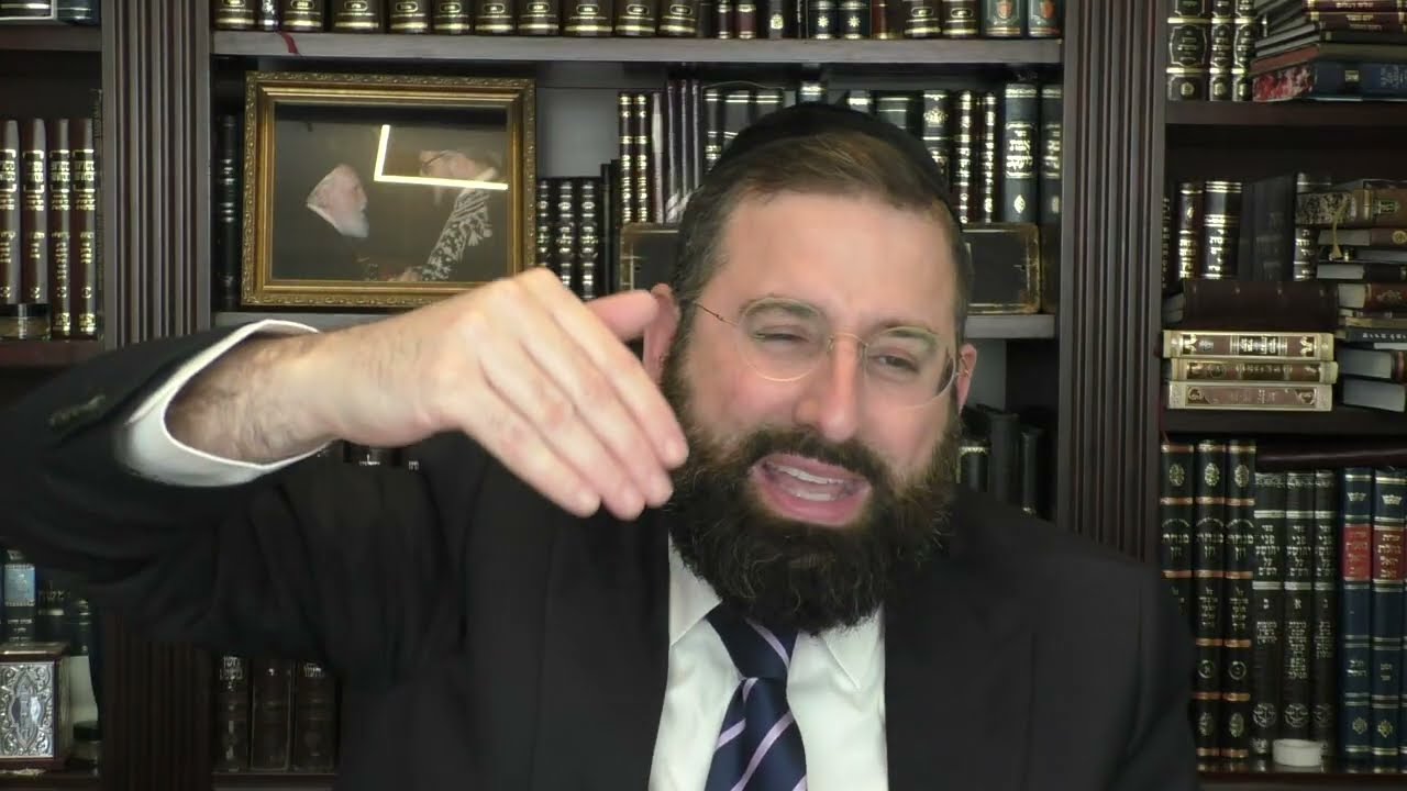 Semuchim M'yad- Connecting Parshas Kedoshim to the End of Acharei Mos