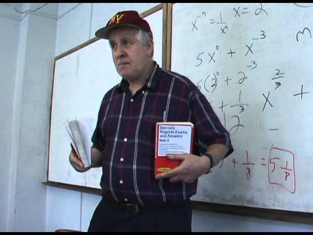 Mr. Wachtel Teaches Math Torah