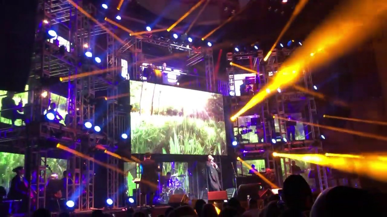 Beri Weber "Adama" @ Hasc 23 Concert