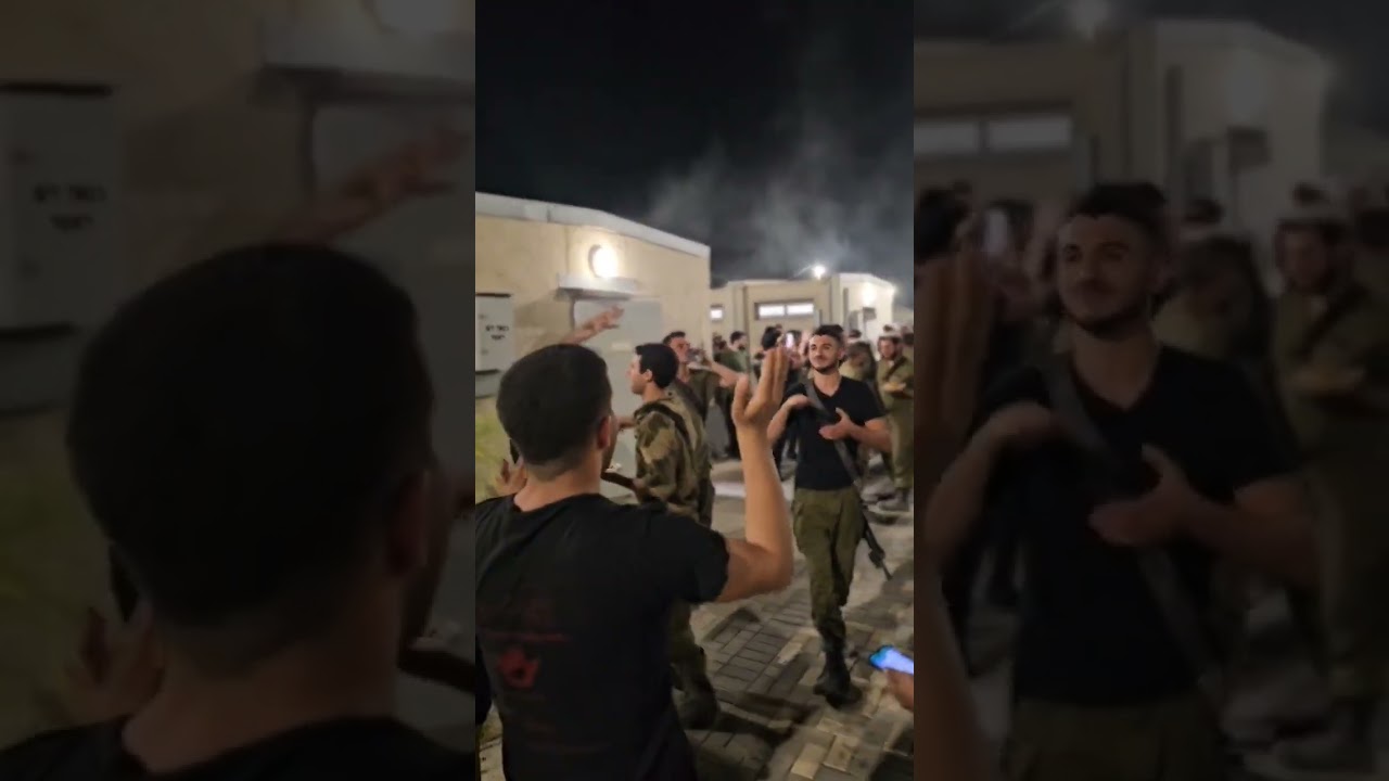השיר "כובשים את עזה" מושמע בכל בסיסי ישראל