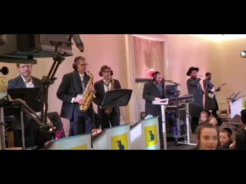יידי ביאליסטוצקי עם תזמורת של אברומי ברקו