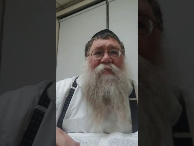 Practical Chasidus w R' Chaim dalfin - Im Ruach HaMoishel 1924 #14 - What's a Gift?