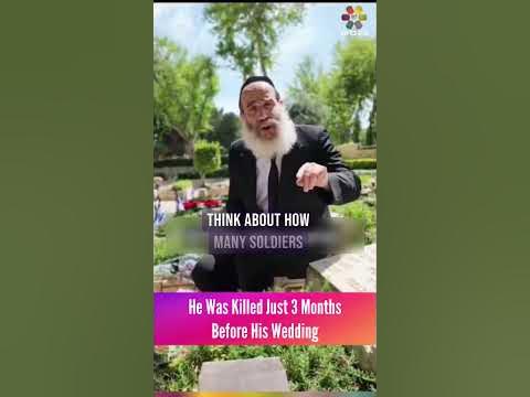 He Was Killed Just 3 Months Before His Wedding