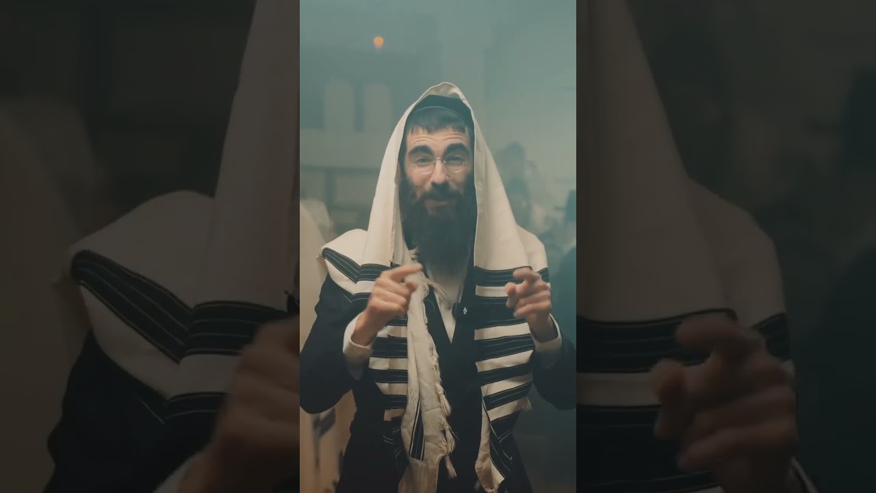 Eli Marcus • Simchas HaTorah - אלי מארקוס • שמחת התורה (Behind The Scenes)
