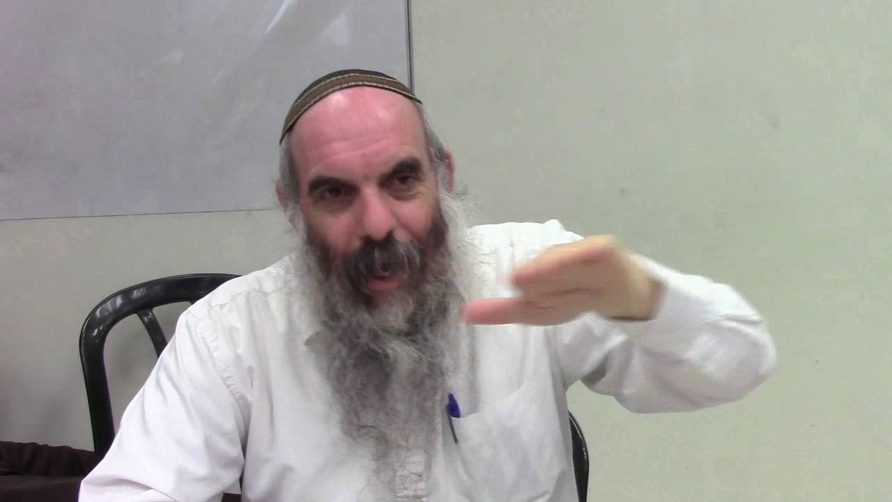 הרב יהושע שפירא -  שבת שובה