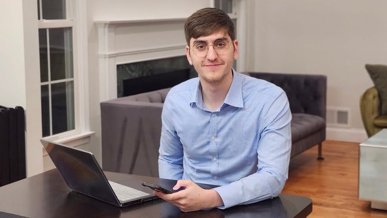 Interview with Shea Klein: Discover the MAASER APP for Easy Maaser Management & Financial Blessings!