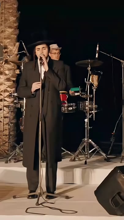 השיר החדש מי אדיר בביצוע לייב new song Motty Steinmetz