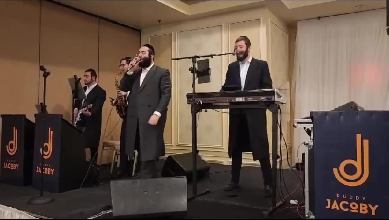 שמעיה פישר עם דודי יעקובי
