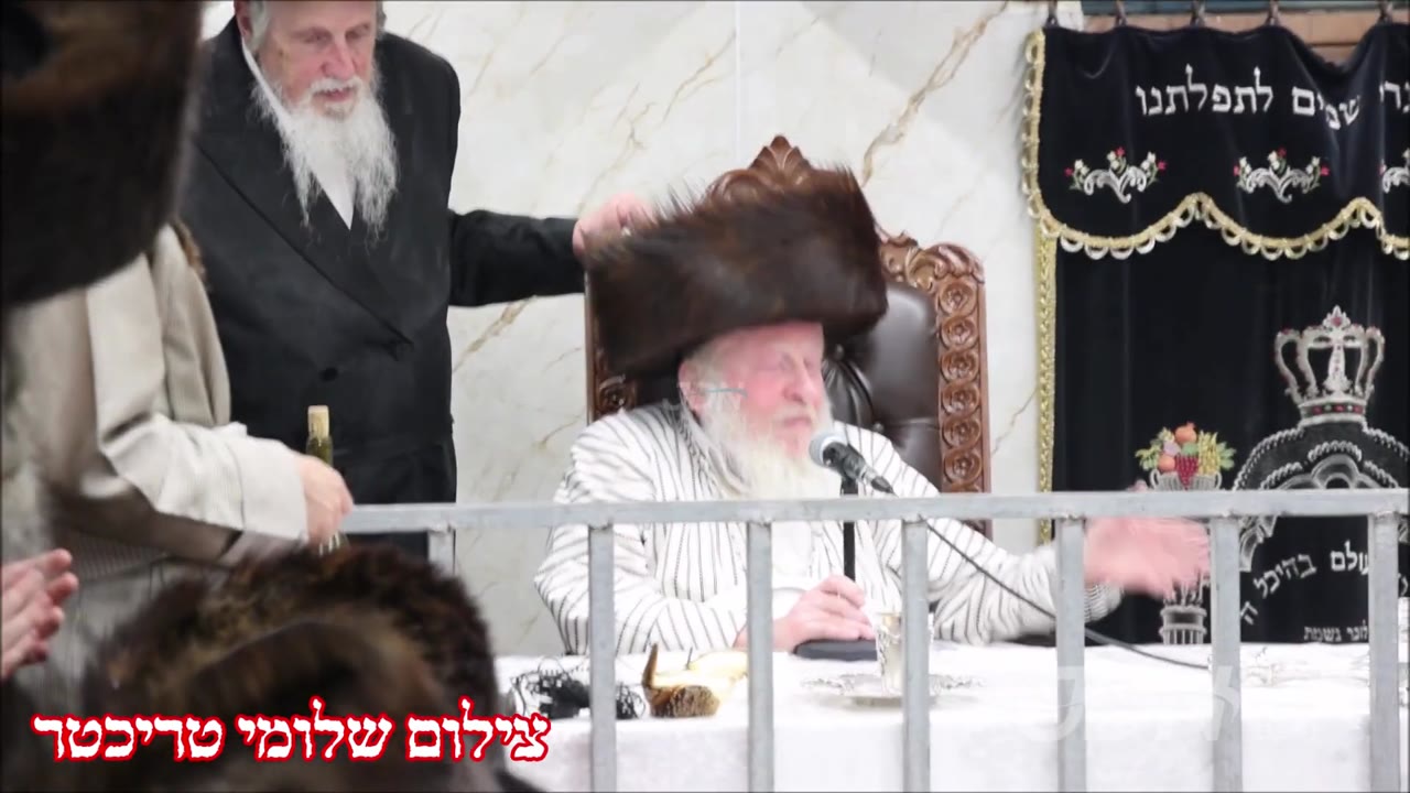 פורים אין חצר הקודש לעלוב