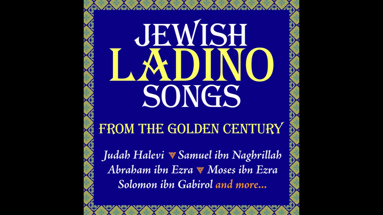 Mesos Tevel   (Gladness Of Universe)  - Jewish Ladino Music