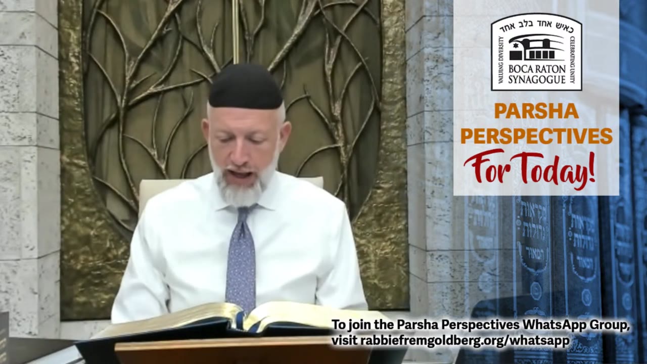 Parsha Perspectives for Today (Tzav 5784/2024) - The Fire Must Burn