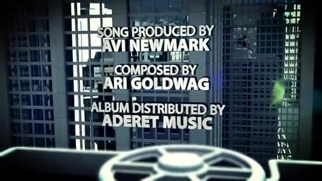 [Official Music Video] Benny Friedman - Yesh Tikvah
