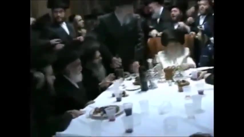 היסטארישע ווידעא פון כ"ק בעל ברך משה מסאטמאר זצ"ל
