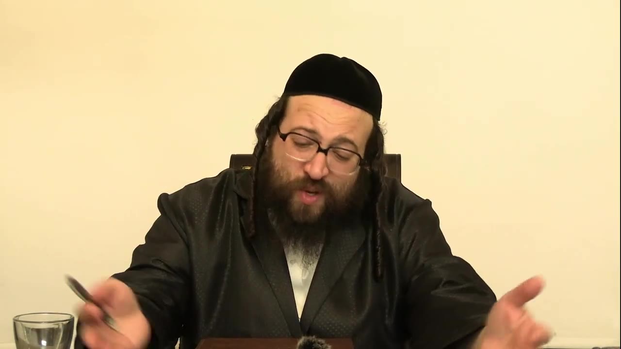 ר' יואל רוטה - קינדער שפירן - חיזוק למחנכים תבא תשפ''ד - R' Yoel Roth