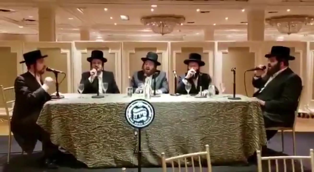 “בימים ההם״ לקט סרטונים ממקהלת ״שירה״ בביצוע וואקאלי בימי הספירה