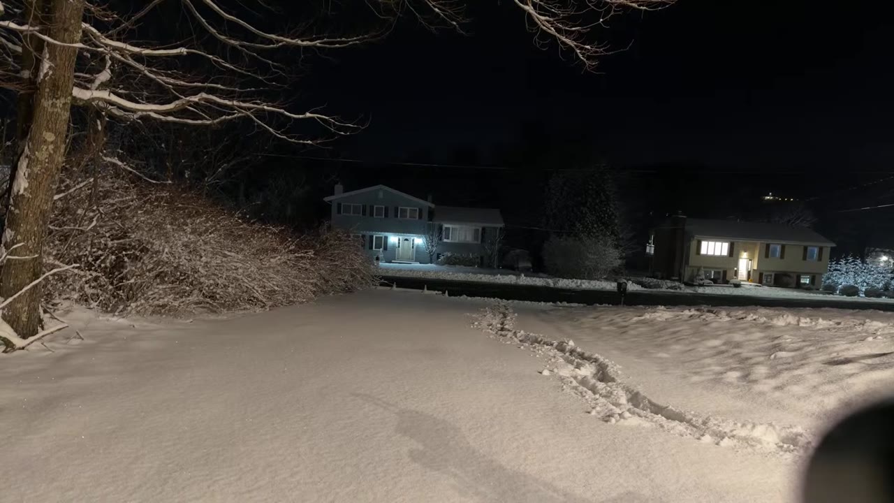 Snow Cleanup | Ariens 8524 | January 17, 2026