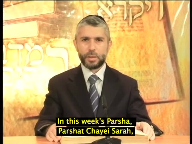 Parshat Chayei Sarah: Choosing a Wife - Rabbi Zamir Cohen