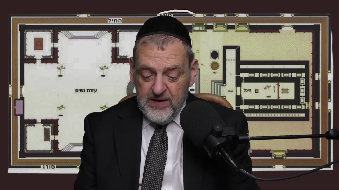 Terumah - Opportunity To Do Good | Rabbi Dovid Orlofsky