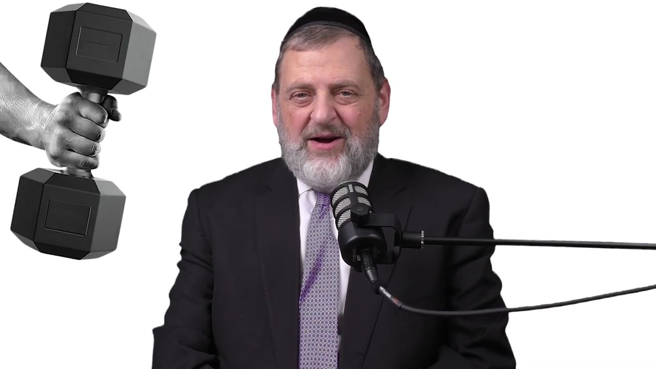 Emor - Celebrate Your Strengths | Rabbi Dovid Orlofsky