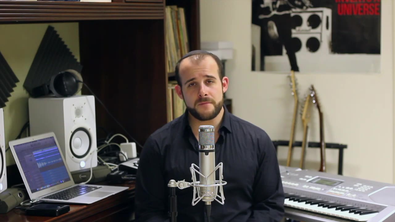 Mordy Weinstein | Kol Berama (Simcha Leiner Cover)
