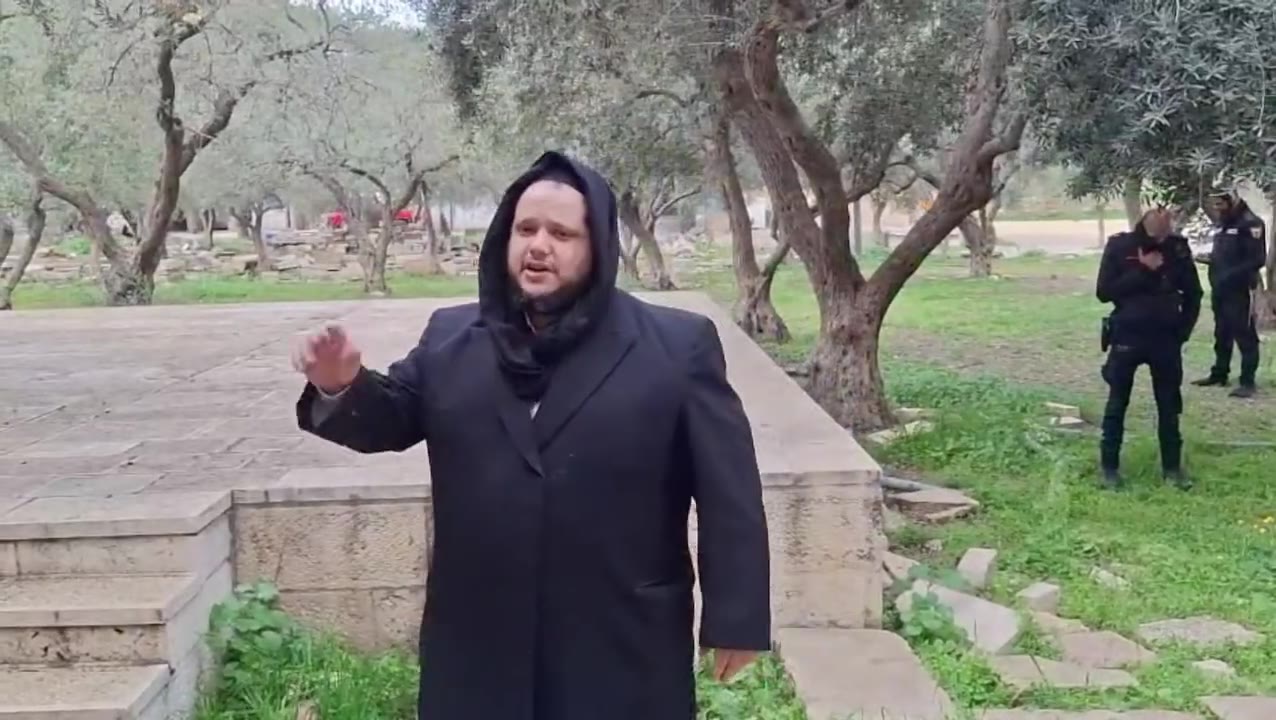 העולים להר הבית כהלכה מתקנים את דורו של עזרא! | הרב עמיחי פרץ שליט"א
