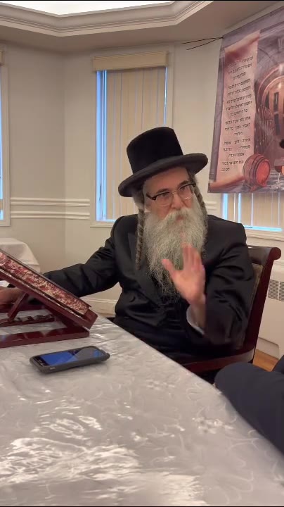 Rav Rottenberg Describes the Chanuka Knifing Attack to BRS Mevakshim Fly-In