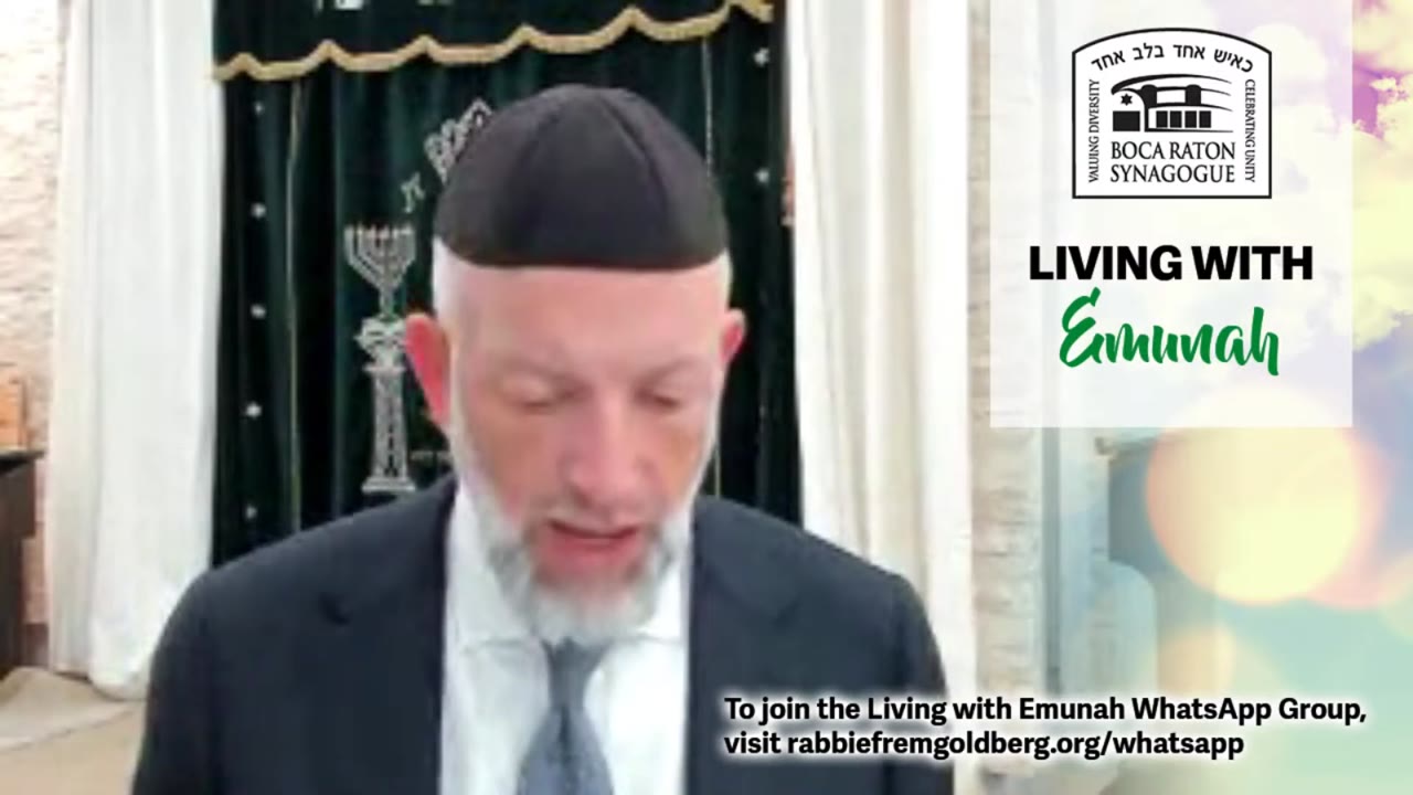Living With Emunah (Part 275) - Emunah Emails